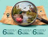 Elevii din toată țara se pot înscrie până pe 20 mai la Olimpiada de Biodiversitate „Natura dintre Ape”. Premii în valoare de 20.000 euro