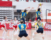 Corona, condusă cu 2-0 în finala mica a Diviziei A1