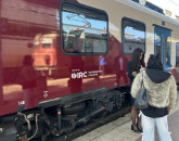 CFR a pierdut monopolul. Primul tren cumpărat de stat şi dat la privat, lansat pe ruta Bucureşti – Braşov