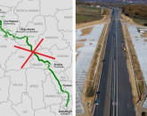 Autostrada Făgăraş – Târgu Mureş, abandonată de Ministerul Transporturilor. Traficul de pe DN 13 va fi preluat de Autostrada Braşov – Sibiu – Sebeş – Cluj 