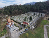 Cimitirul Şprenghi a intrat în şantier 
