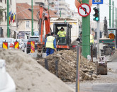 Echipele Companiei Apa Braşov mai operative decât planificarea iniţială 