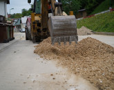 Cum se derulează intervențiile Companiei Apa Brașov. Când și cum se refac drumurile după intervenții