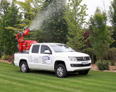 Din cauza vremii, tratamentele fitosanitare pentru combaterea bolilor și dăunătorilor la arborii din Municipiul Brașov s-au amânat pentru perioada 4 - 8 mai 2026