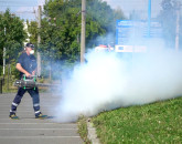 Astăzi începe campania de combatere a căpuşelor în municipiul Braşov 