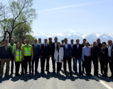 Drumul dintre Viştea de Jos şi Viştea de Sus, complet refăcut şi dat în circulaţie