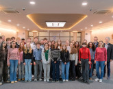 15 elevi din Nurnerg au trăit româneşte, la Braşov