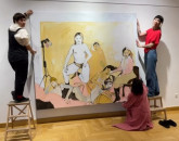 Cum răspund 20 de artiste la violenţa asupra femeilor