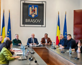 Pentru Braşov - Tărlungeni, 3 primari la masă. DJ 103A poate fi lărgit abia după ce va fi mutată o magistrală de alimentare cu gaz metan