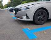 Piaţa locurilor de parcare din Braşov: 10.500 - 25.000 de euro