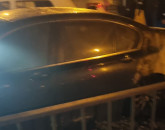 Ghinion sau mână criminală: Şi-au pierdut a doua maşină în incendiu de noapte