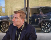 „Am deschis televizorul în România şi dacă stai acolo 5 minute la orice program de ştiri, vei fi deprimat”