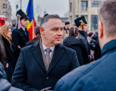 Județul Brașov nu mai are subprefect social-democrat. Lucian Mija și-a înaintat demisia