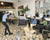 Braşov@Acasă, de azi, la Casa Mureşenilor. 23 de poveşti ale străinilor care ne-au ales oraşul ca să trăiască