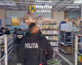Au curăţat 5 magazine de „fake-uri”. Patronii au acum dosare penale