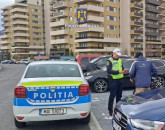 42 de biciclişti amendaţi. Printre ei, 3 livratori străini fără drept de şedere în Braşov