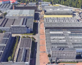 Primăria Braşov vrea să amenajeze un drum în locul unei foste căi ferate industriale Roman - Metrom