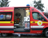CAS Braşov: Puteţi solicita la 112 transport sanitar. Gratuit, în situaţii justificate medical