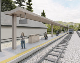 Braşovul va plăti 9,7 milioane de lei pentru trenul metropolitan