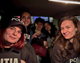 Un selfie cu o lecţie în spate