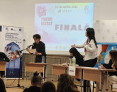 Întinerirea Parlamentului şi Guvernarea AI, teme de olimpiadă. „Unirea” şi „Şaguna” vor merge în etapa naţională de debate