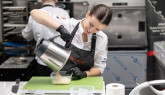Cel mai tânăr Sous Chef din România: 21 de ani, din Braşov