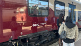 CFR a pierdut monopolul. Primul tren cumpărat de stat şi dat la privat, lansat pe ruta Bucureşti – Braşov