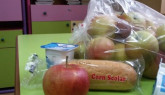 Primăria Braşov va primi 5,6 milioane de lei pentru „Lapte, corn şi mere”