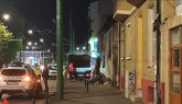 Acţiune de noapte, curăţenie după alţi boschetari „împroprietăriţi” prin Braşov