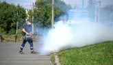 Astăzi începe campania de combatere a căpuşelor în municipiul Braşov 
