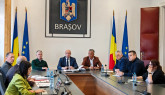 Pentru Braşov - Tărlungeni, 3 primari la masă. DJ 103A poate fi lărgit abia după ce va fi mutată o magistrală de alimentare cu gaz metan