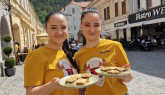 Un Paşte la jumătate de preţ. Sâmbătă, în 5 locaţii din Braşov
