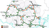 În această viaţă vom circula pe Autostrada Ploieşti – Braşov 