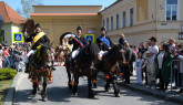 Braşovul, spectaculos în Ziua Călări