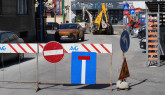 Şantiere pe 14 străzi din municipiul Braşov 