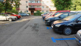 Parcări cu număr şi parcări fără număr, în Braşov 