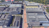 Primăria Braşov vrea să amenajeze un drum în locul unei foste căi ferate industriale Roman - Metrom