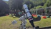 Trei zile de observații solare gratuite, la Grădina Zoologică Brașov