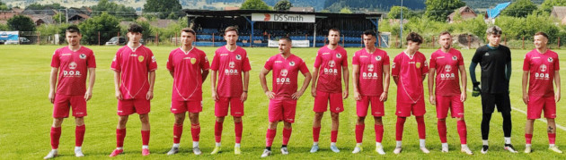 Olimpic Zărneşti începe playoff-ul la Modelu