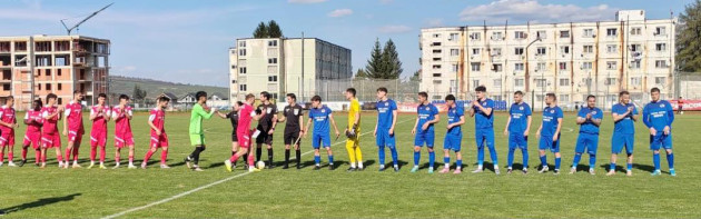 Liga 3: Olimpic Zărnești, învinsă de Popești Leordeni după un meci cu șapte goluri