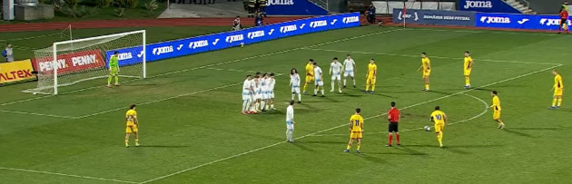 „Tineretul” a învins San Marino, în preliminariile Euro 2027