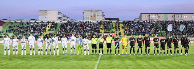 Universitatea Craiova, din nou lider în Superligă