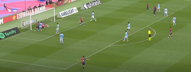 Barcelona, tot mai aproape de titlul de campioană a Spaniei