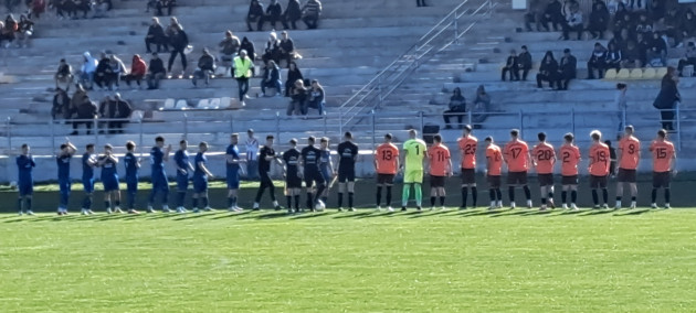 Olimpic Zărneşti, la primul pas greşit în playoff-ul Ligii 3