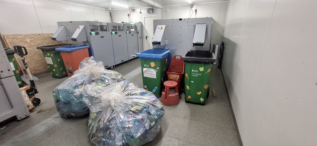 4 magazine din Braşov testează SGR-ul pentru ambalaje din carton  