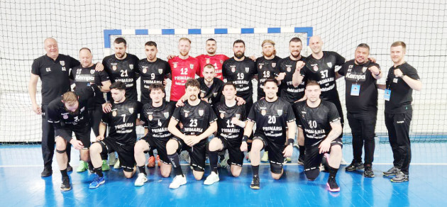 „Teutonii” îşi menţin locul secund în playoff-ul Diviziei A