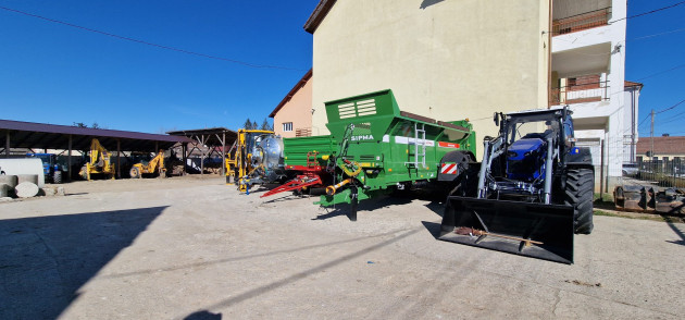 Şercaia îşi dublează capacitatea de gestionare a gunoiului de grajd 