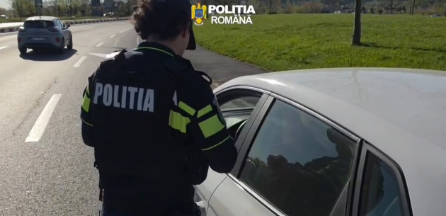 La 10 dimineaţa, aproape 0,10 la mie