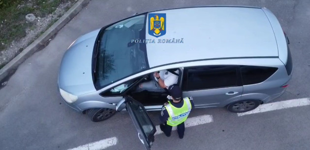 „Colcăie” nesăbuiţii în trafic