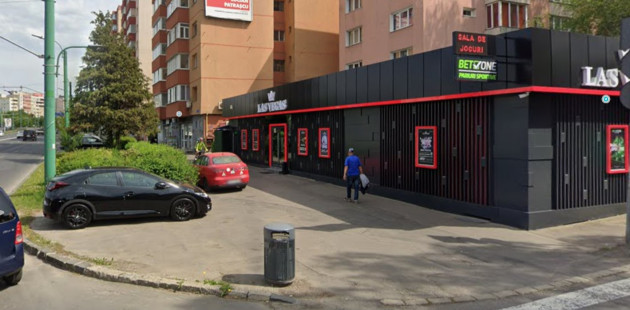 Se închid 160 de săli Las Vegas Games 